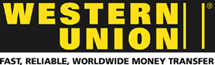 WESTERN UNION LOGO